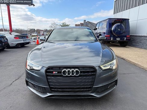 Used 2017 Audi S5 3.0T Coupe w/ Technology Package image 2