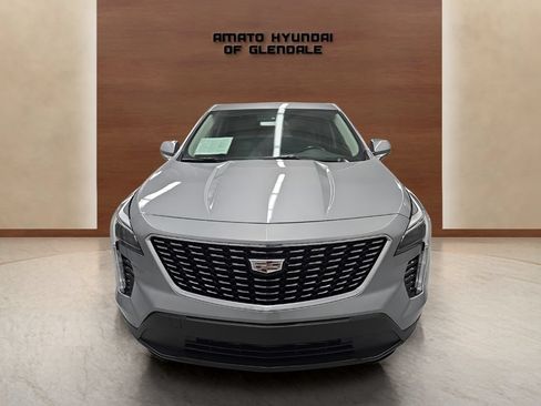 Used 2023 Cadillac XT4 Luxury FWD image 10
