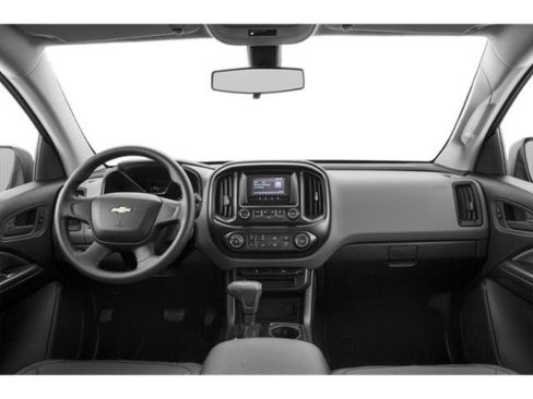 Used 2015 Chevrolet Colorado W/T w/ WT Convenience Package AWD/4WD image 11