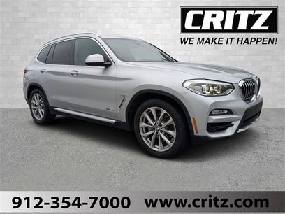 Used 2018 BMW X3 xDrive30i