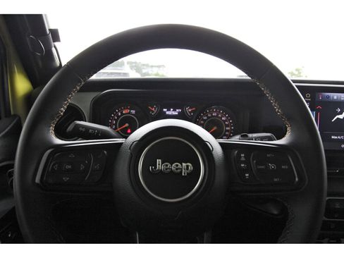 Used 2024 Jeep Wrangler Unlimited Sport AWD/4WD image 16