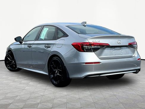 Certified 2023 Honda Civic Sport image 4