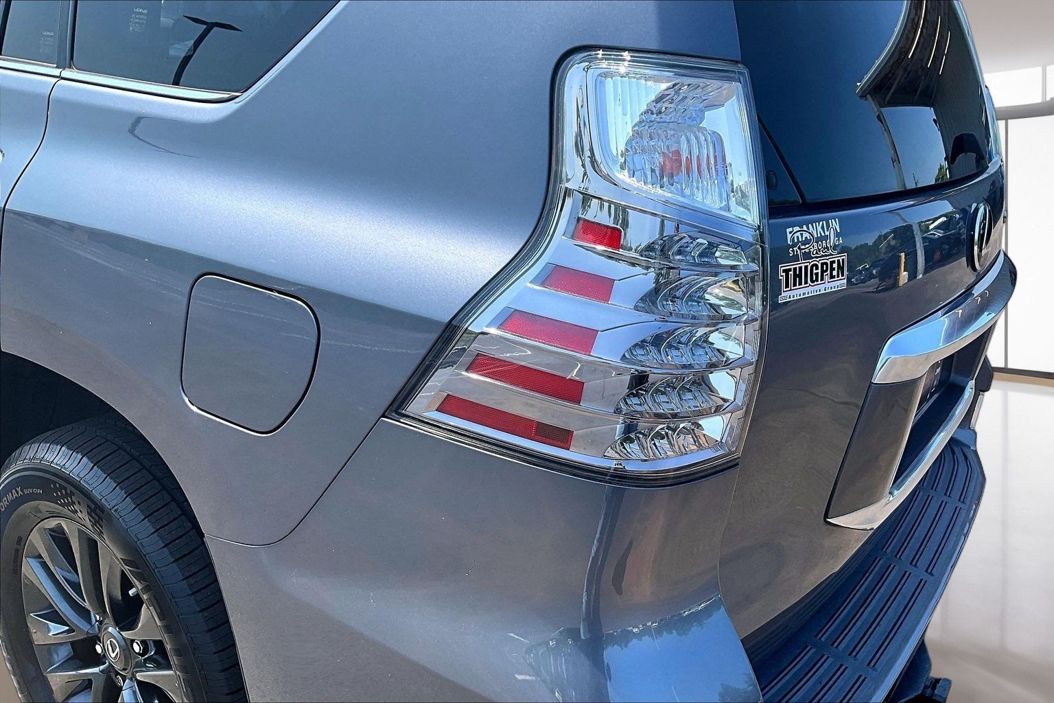 Used 2021 Lexus GX 460 Premium w/ Premium Plus Package AWD/4WD image 25