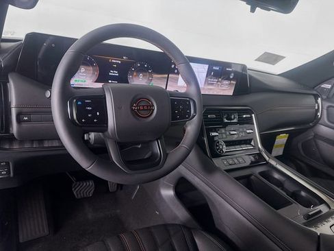New 2025 Nissan Armada PRO-4X image 10
