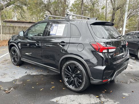 Used 2024 Mitsubishi Outlander Sport LE image 8