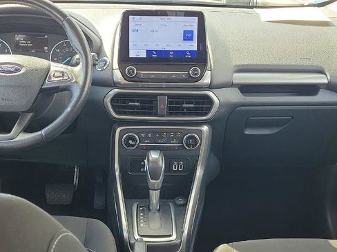Certified 2020 Ford EcoSport SE AWD/4WD image 16