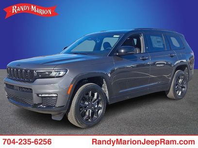 New 2025 Jeep Grand Cherokee L Limited