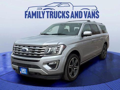 Used 2021 Ford Expedition Max Limited image 1