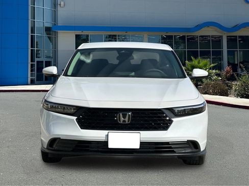 New 2026 Honda Accord LX image 5