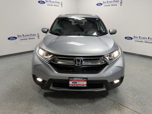 Used 2018 Honda CR-V EX-L image 2