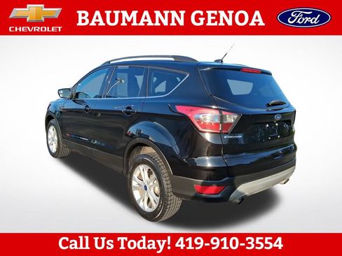Used 2018 Ford Escape SE AWD/4WD image 3