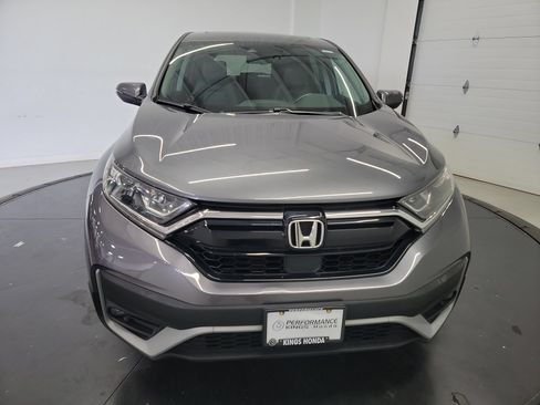 Used 2020 Honda CR-V EX-L image 2