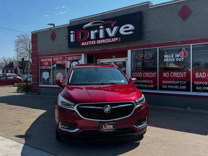 Used 2018 Buick Enclave Essence