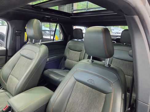 Used 2022 Ford Explorer Timberline AWD/4WD image 30