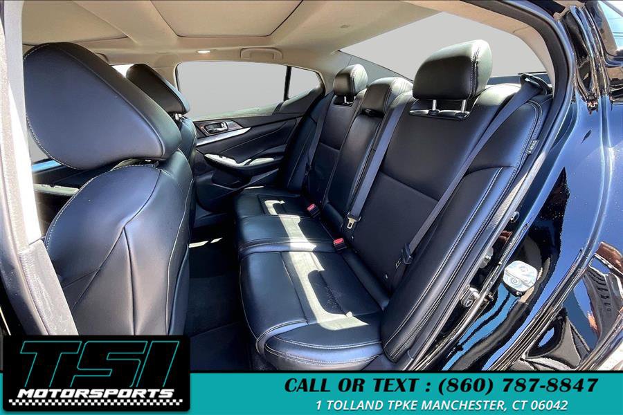 Used 2019 Nissan Maxima 3.5 SL w/ Floor Mat Group FWD image 26