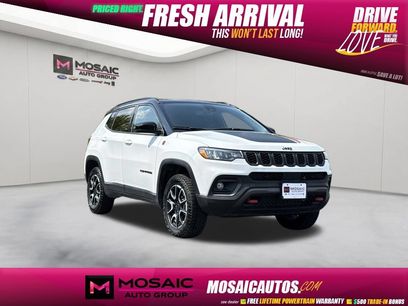 Used 2026 Jeep Compass Trailhawk