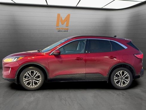 Used 2021 Ford Escape SEL image 2