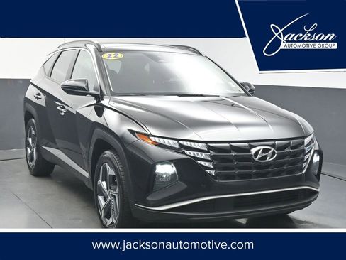 Used 2022 Hyundai Tucson SEL AWD/4WD image 1