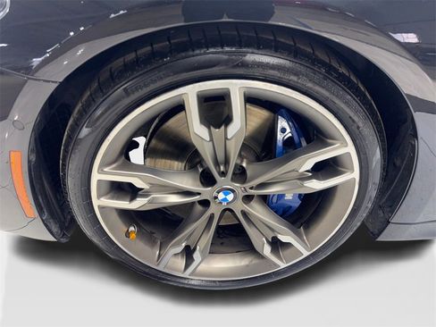 Used 2020 BMW M550i xDrive w/ Executive Package image 87