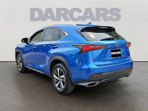 Used 2019 Lexus NX 300 AWD w/ Premium Package image 4