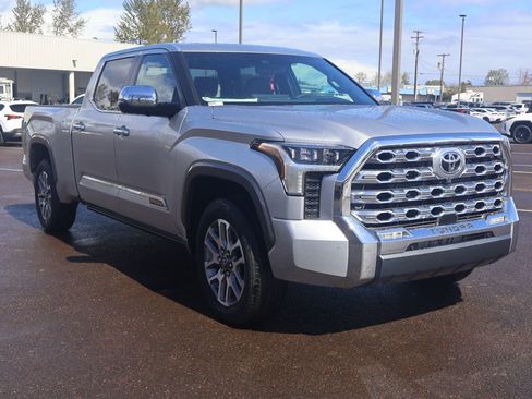 New 2025 Toyota Tundra 1794 Edition image 9