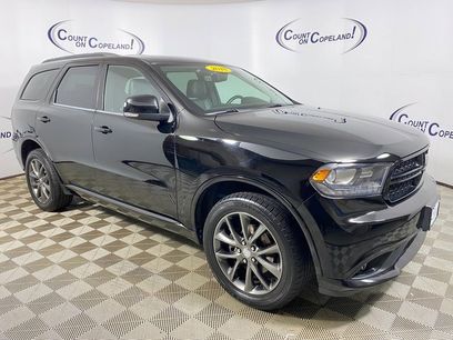 Used 2018 Dodge Durango GT w/ Premium Group
