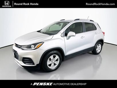 Used 2020 Chevrolet Trax LT w/ LT Convenience Package