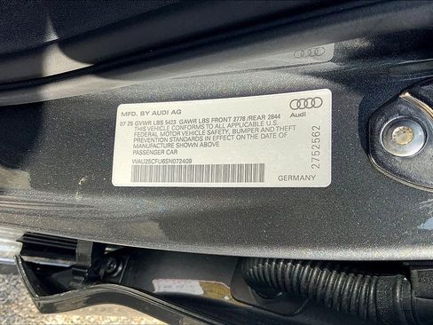 New 2025 Audi S5 Premium Plus image 19