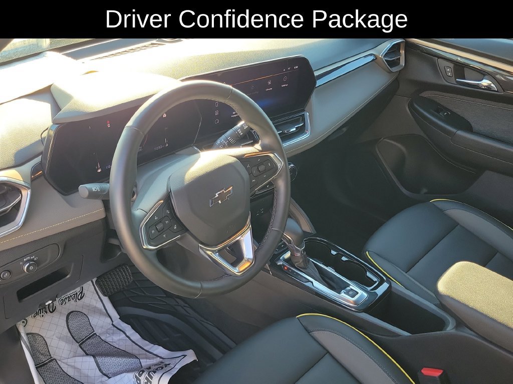 Used 2025 Chevrolet TrailBlazer ACTIV w/ Convenience Package AWD/4WD image 8