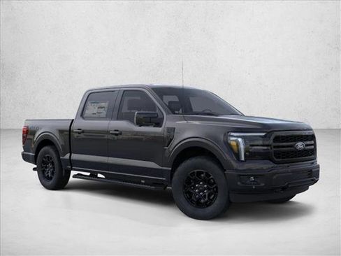 New 2026 Ford F150 Lariat AWD/4WD image 7