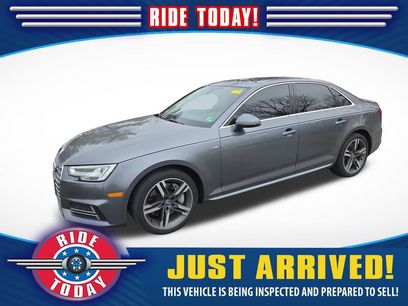 Used 2017 Audi A4 2.0T Premium Plus w/ Premium Plus Package