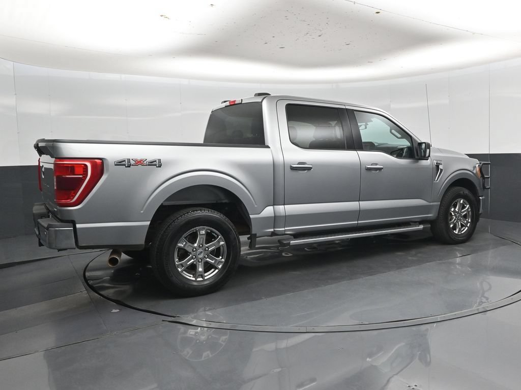 Used 2021 Ford F150 XLT w/ Equipment Group 301A Mid AWD/4WD image 26