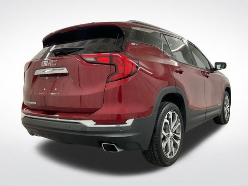 Used 2018 GMC Terrain SLT w/ Preferred Package image 3