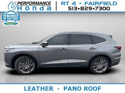 Used 2023 Acura MDX SH-AWD w/ Advance Package