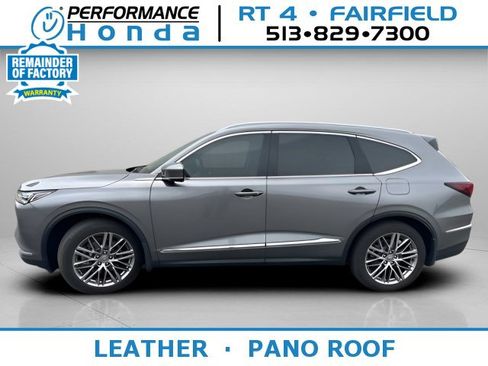 Used 2023 Acura MDX SH-AWD w/ Advance Package image 1
