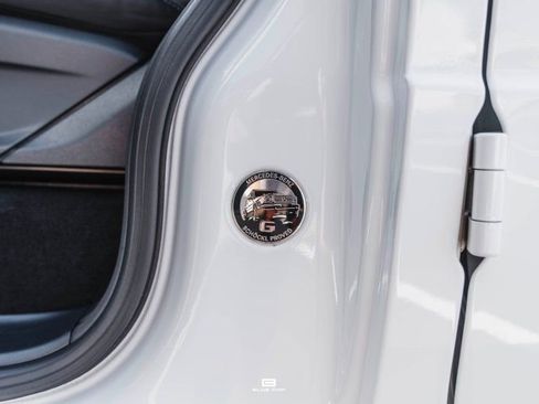 Used 2021 Mercedes-Benz G 63 AMG 4MATIC image 28