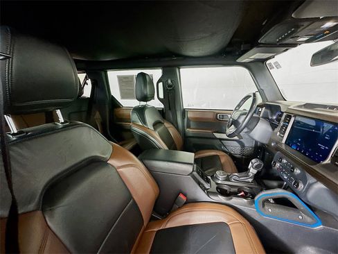 Used 2022 Ford Bronco Outer Banks image 27