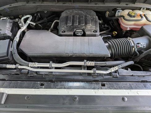 Used 2022 Chevrolet Silverado 1500 Custom image 22