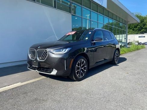 Used 2026 BMW X3 xDrive30i AWD/4WD image 3