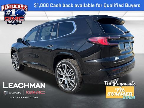 New 2026 GMC Acadia Denali Ultimate image 6