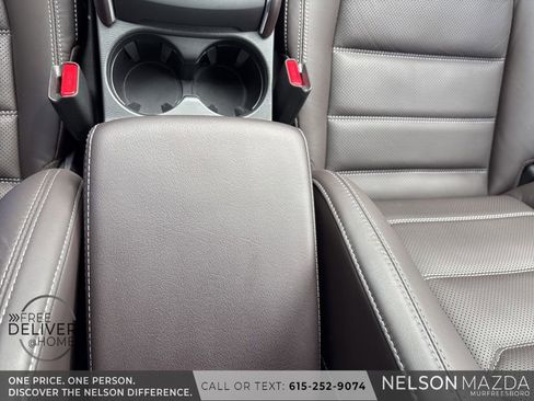 Certified 2025 MAZDA CX-5 Signature image 16