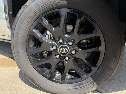 Certified 2025 Toyota Tundra 1794 Edition AWD/4WD image 10