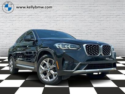 Certified 2022 BMW X4 xDrive30i