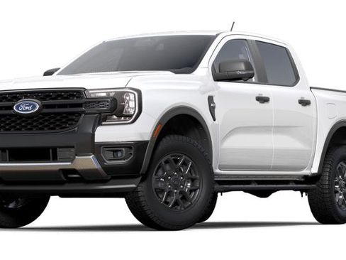 New 2025 Ford Ranger XLT w/ Equipment Group 301A High image 20