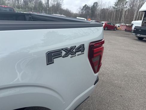 New 2026 Ford F150 Lariat w/ FX4 Off-Road Package AWD/4WD image 11