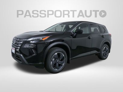 New 2025 Nissan Rogue SV