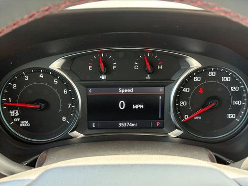 Used 2024 Chevrolet Equinox RS w/ RS Leather Package AWD/4WD image 12