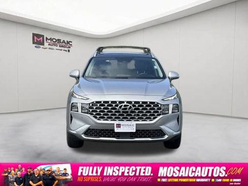 Used 2022 Hyundai Santa Fe Limited AWD/4WD image 2