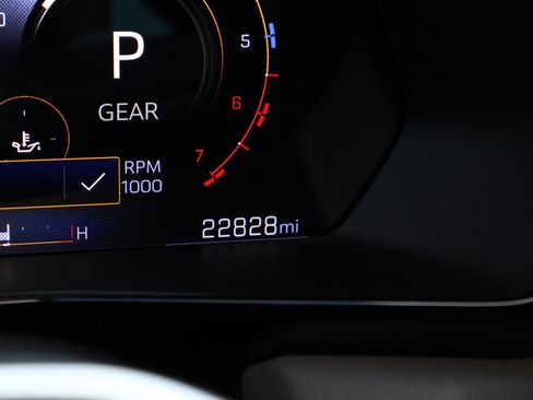 Used 2023 Chevrolet Colorado ZR2 w/ ZR2 Convenience Package III AWD/4WD image 4