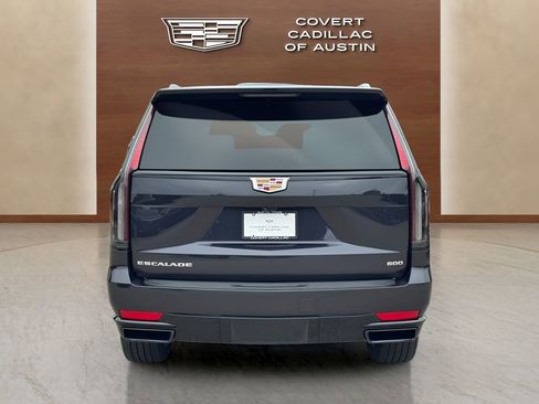 Certified 2024 Cadillac Escalade Sport Platinum AWD/4WD image 5